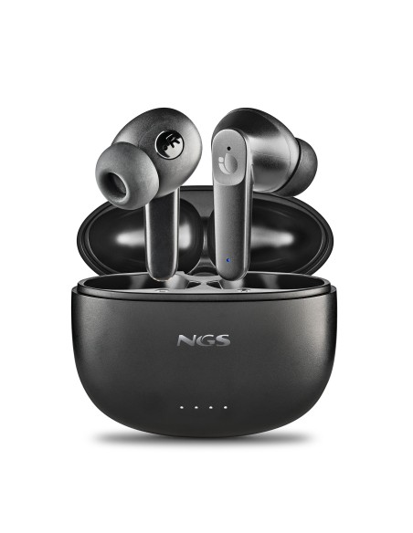 Auriculares inalambricos ngs artica hush