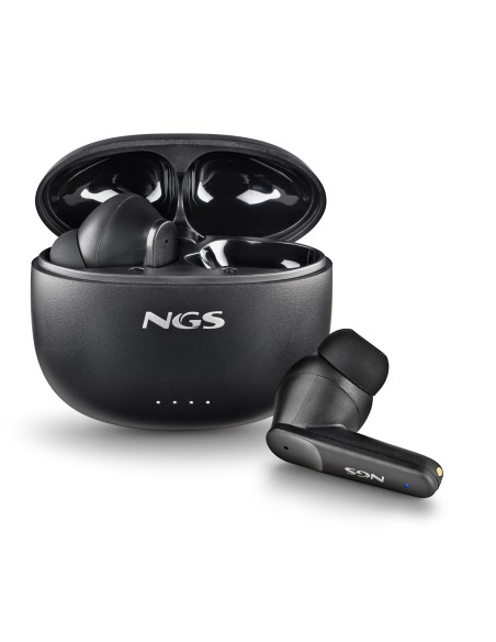 Auriculares inalambricos ngs artica hush