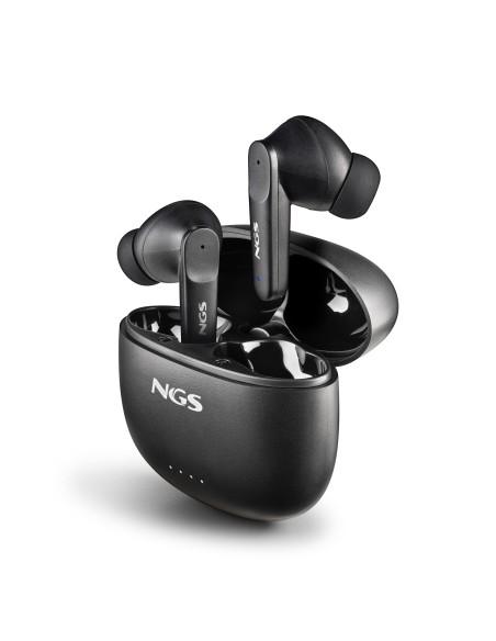 Auriculares inalambricos ngs artica hush