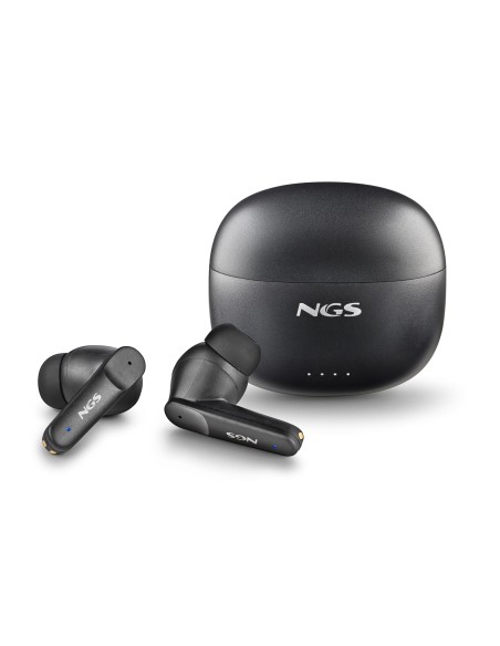 Auriculares inalambricos ngs artica hush