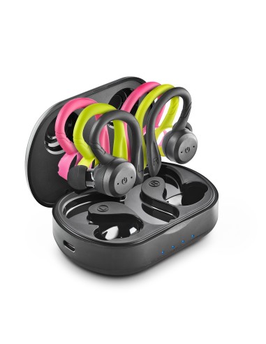 Auriculares inalambricos ngs artica jogger deportivos