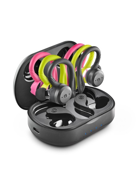 Auriculares inalambricos ngs artica jogger deportivos
