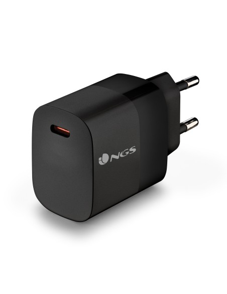 NGS Carg Pared 20W Ultrar GAN 2USBC 2USBA