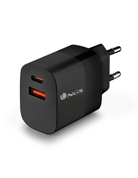 NGS Carg Pared 33W ULTRAR GAN 2USBC 2USBA