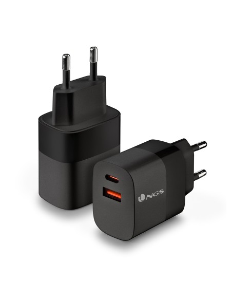NGS Carg Pared 33W ULTRAR GAN 2USBC 2USBA