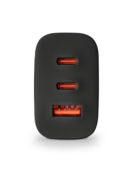 NGS Carg Pared 65W ULTRAR GAN 2USBC 2USBA