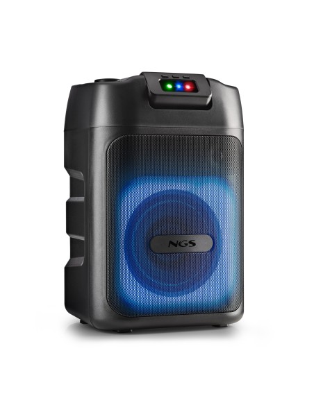 NGS Altavoz WILDCLUB 80W Luces Laser
