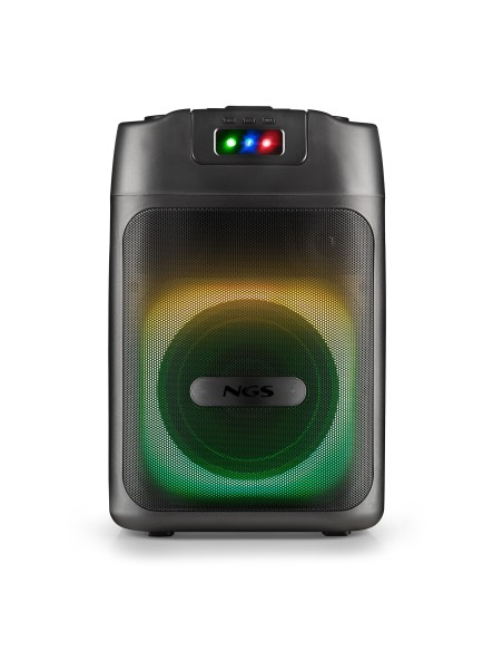 NGS Altavoz WILDCLUB 80W Luces Laser
