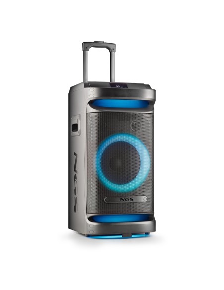 NGS Altavoz WILDSPACE1 900W BT