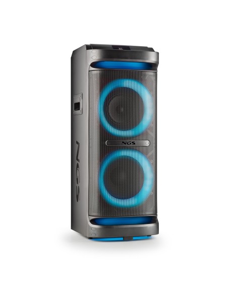 NGS Altavoz Dj WILDSPACE2  2.000W BT