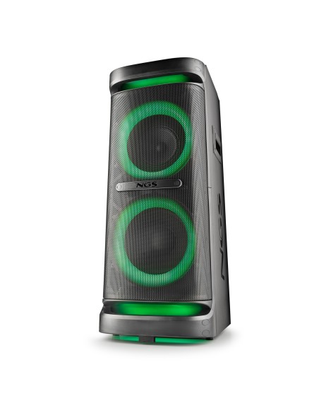 NGS Altavoz Dj WILDSPACE2  2.000W BT