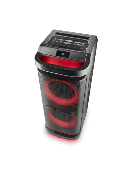 NGS Altavoz Dj WILDSPACE2  2.000W BT