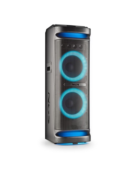 NGS Altavoz WILDSPACE3 4.000W BT