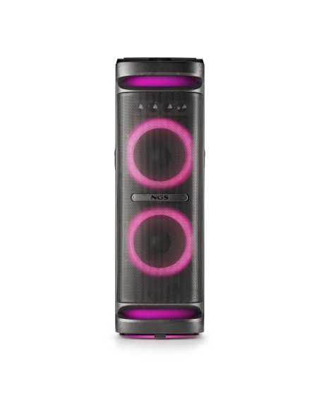 NGS Altavoz WILDSPACE3 4.000W BT