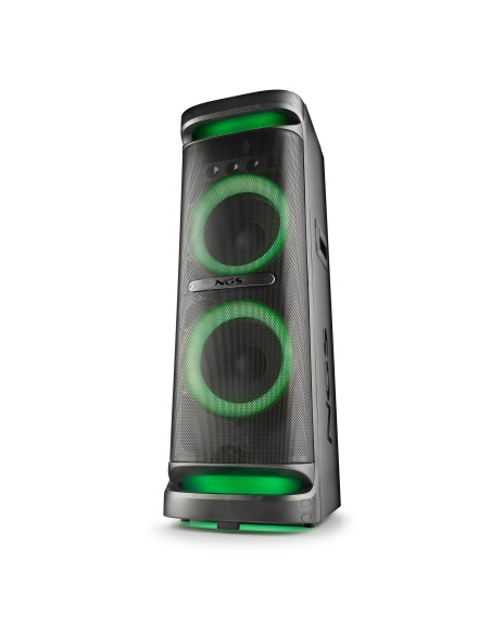NGS Altavoz WILDSPACE3 4.000W BT