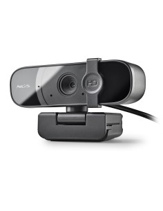 CAMARA WEBCAM  NGS  PC FHD 1920 X 1080 CONEXION 2.0 USB  MICROFONO INCORPORADO