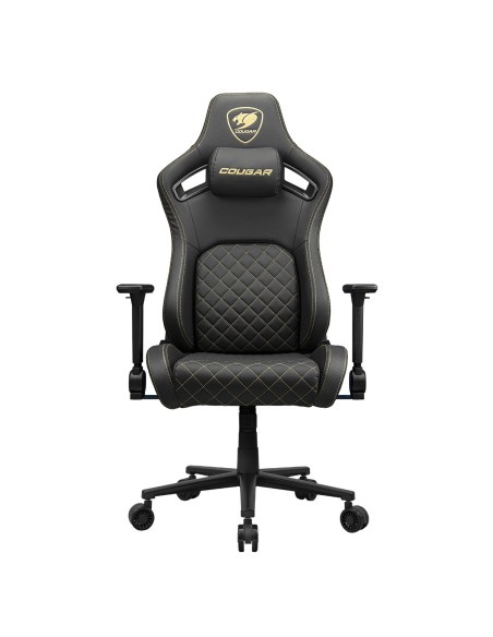 Cougar Silla Defensor Gold