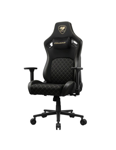 Cougar Silla Defensor Gold F