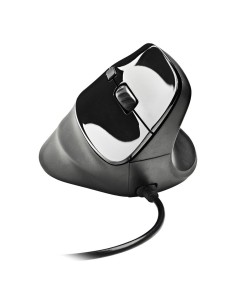 NGS RATON VERTICAL ERGONOMICO Y SILENCIOSO LASER