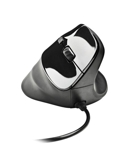 NGS RATON VERTICAL ERGONOMICO Y SILENCIOSO LASER