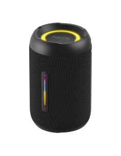 NGS ALTAVOZ PORTATIL BT, LUCES RGB IPX7