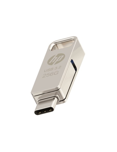 USB 3.2 HP 256GB X206C OTG TYPE-C METAL