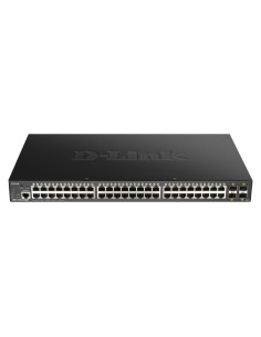 SWITCH D-LINK 52P DGS-1250-52XMPE 48P 101001000 4X10 GIGABIT SFP