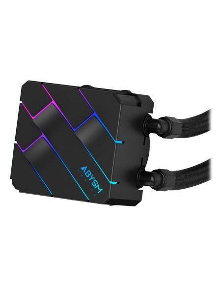 REFRIGERACION LIQUIDA OCEANIC TIDE 240 BLACK ARGB ABYSM AB324013