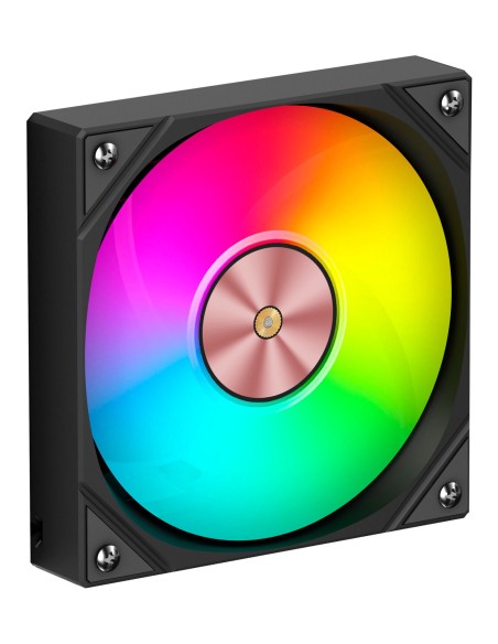 REFRIGERACION LIQUIDA OCEANIC TIDE 240 BLACK ARGB ABYSM AB324013