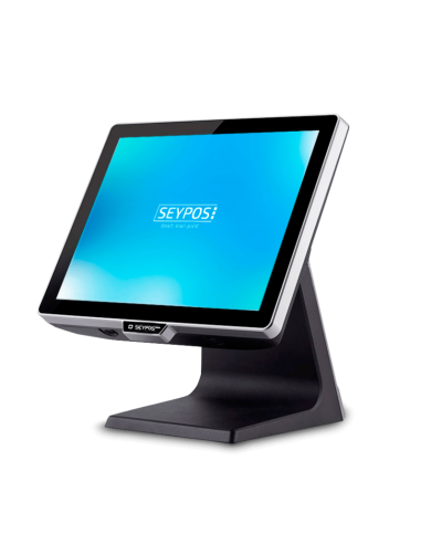 TPV SEYPOS 455 TRUE FLAT P-CAP 15" J6412 8GB SSD128GB 2YW