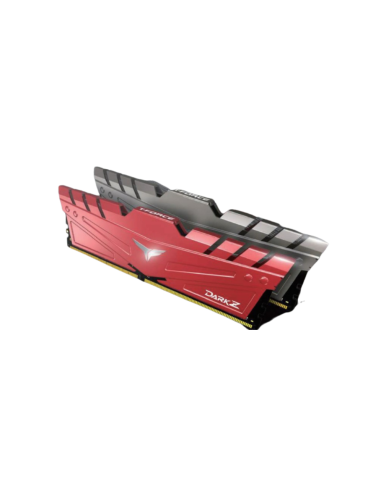 DDR5 TEAMGROUP T-FORCE DELTA RGB 32GB X2 6000 NEGRO
