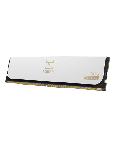 DDR5 TEAMGROUP T-CREATE EXPERT 32GB 6000 BLANCO