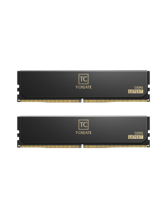 DDR5 TEAMGROUP T-CREATE EXPERT 64GB 6000 NEGRO