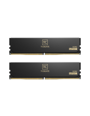 DDR5 TEAMGROUP T-CREATE EXPERT 64GB 6000 NEGRO