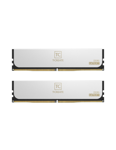 DDR5 TEAMGROUP T-CREATE EXPERT 64GB 6000 BLANCO