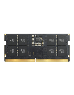 DDR5 TEAMGROUP ELITE SODIMM 8GB 4800 NEGRO
