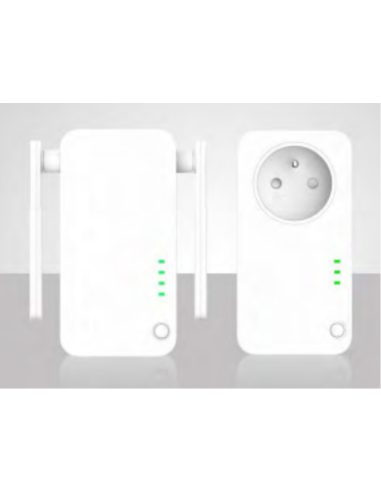 POWERLINE STRONG PLW600SDUOEU