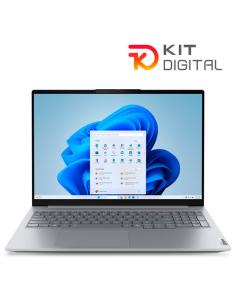 PORTATIL LENOVO THINKBOOK 16 G8 IRL i5 210H 16GB 512GB 16"WUXGA W11P KIT DIGITAL