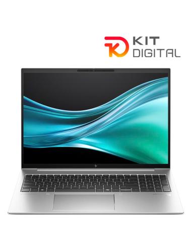 PORTATIL HP ELITEBOOK 865 G11 R5-8540U 16GB 512GB 16" W11P KIT DIGITAL