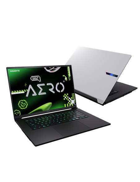 PORTATIL GIGABYTE AERO X16 1VH93ESC64DH R7 350 RTX5060 32GB 1TB 16" WQXGA W11H