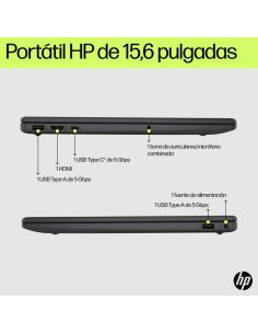 PORTATIL HP 15-fd0361ns i5-1334U 16G 512G 15,6"FHD W11H SILVER