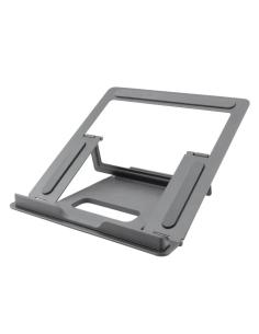 COOLBOX Soporte Portátiles 17" Regulable Aluminio