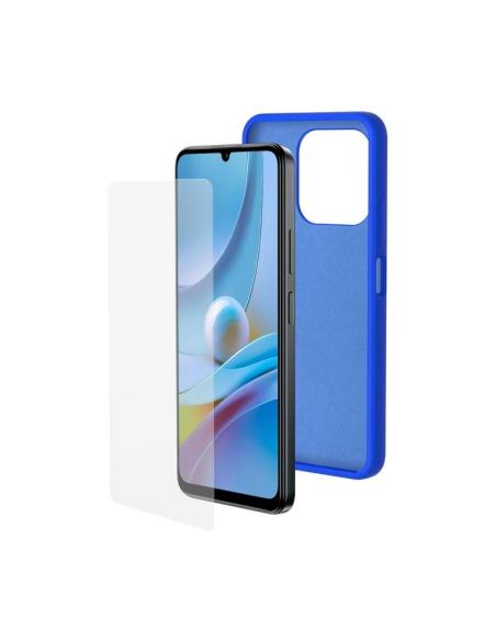 SPC Funda P.PACK BLUE DISCOVERY 3 6.8"