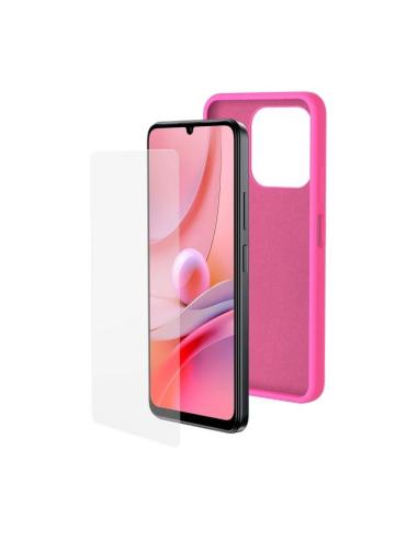 SPC Funda P.PACK DISCOVERY 3 6.8" RED