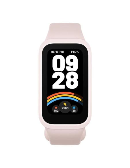 XIAOMI Pulsera Smart Band 9 Active Pink