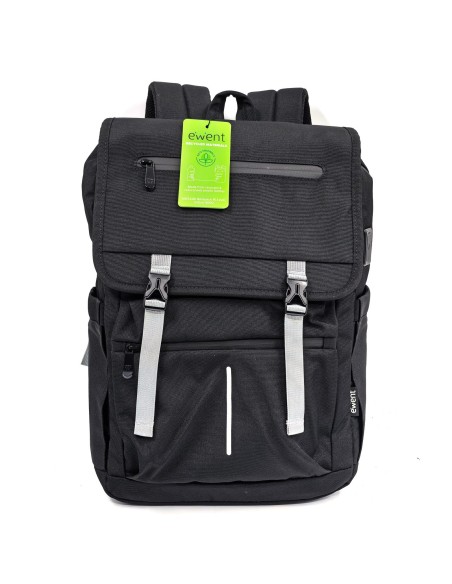 EWENT EW2537 Mochila 16.1" Vintage