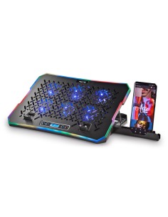 NGS Base Refrigeradora Portátil 15,6" 6 Vent