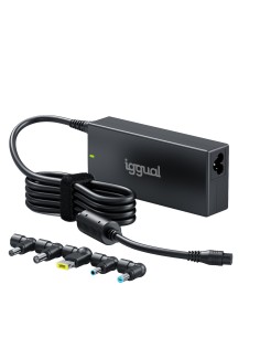 iggual Cargador Universal Automático CUA-5T-120W