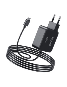 iggual Cargador portátil y móvil tipo C PD 65W
