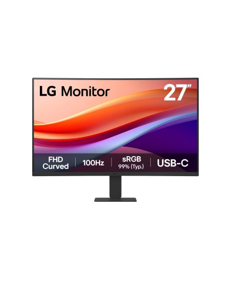 MONITOR LG 27U421A-B 27" FHD 5MS NEGRO USB HDMI VESA